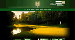 Desktop Screenshot of glenmoorcc.com